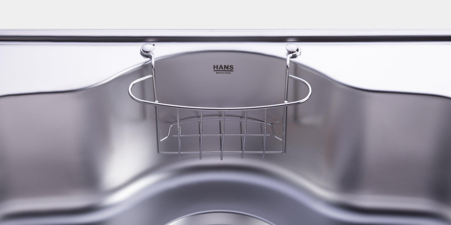 stainless steel | Single Bowl | 74 cm