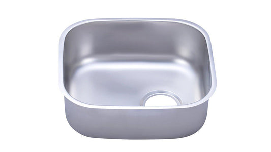  Single Bowl | 34 cm | Undermount