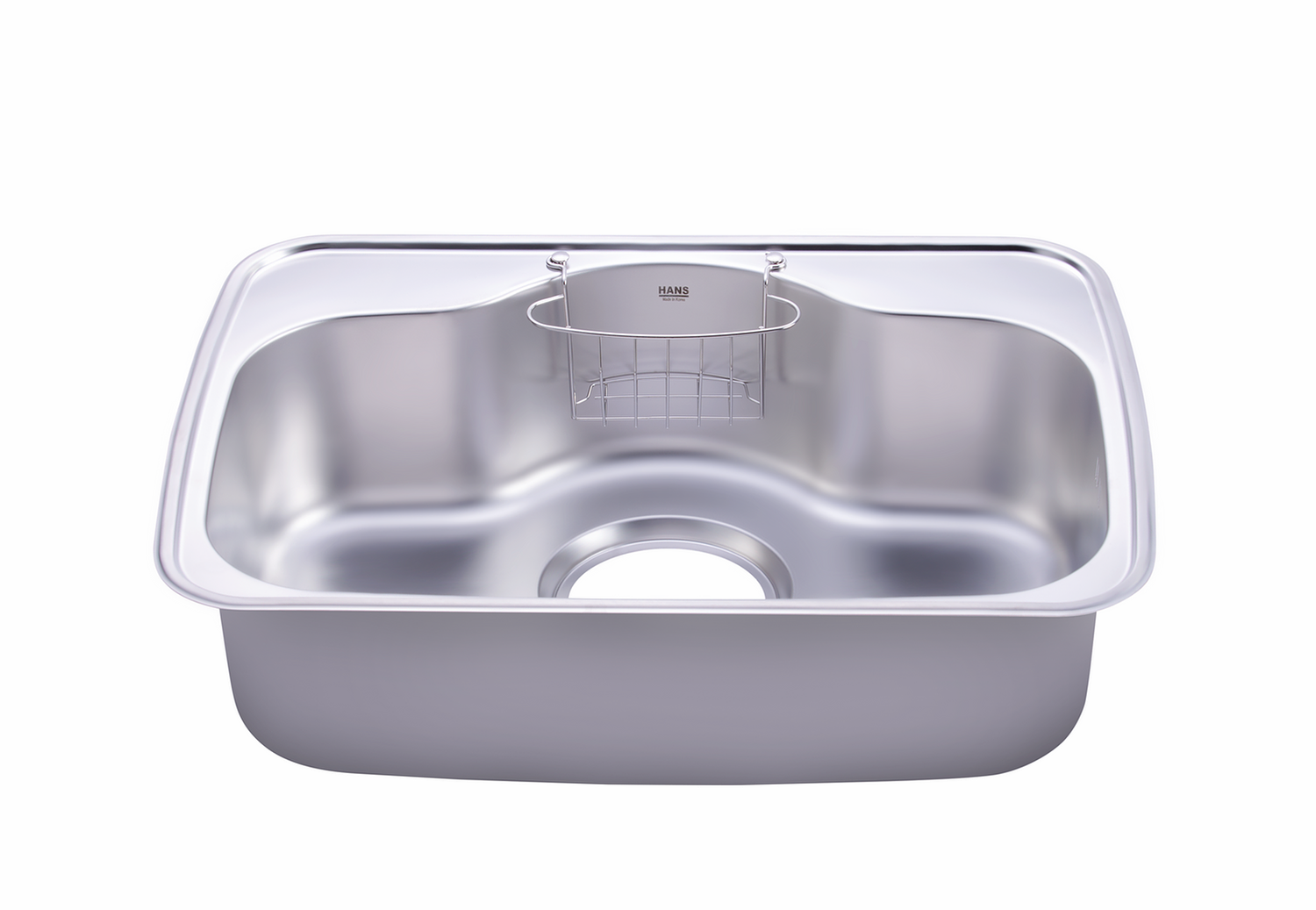 stainless steel | Single Bowl | 74 cm
