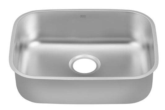stainless steel | Single Bowl | 50 cm